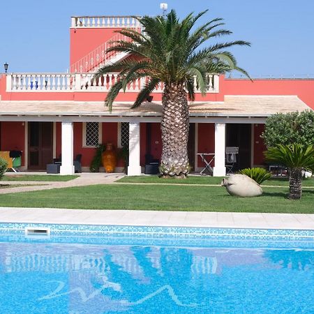 Bed & Breakfast Villa Michela Alezio Exterior photo