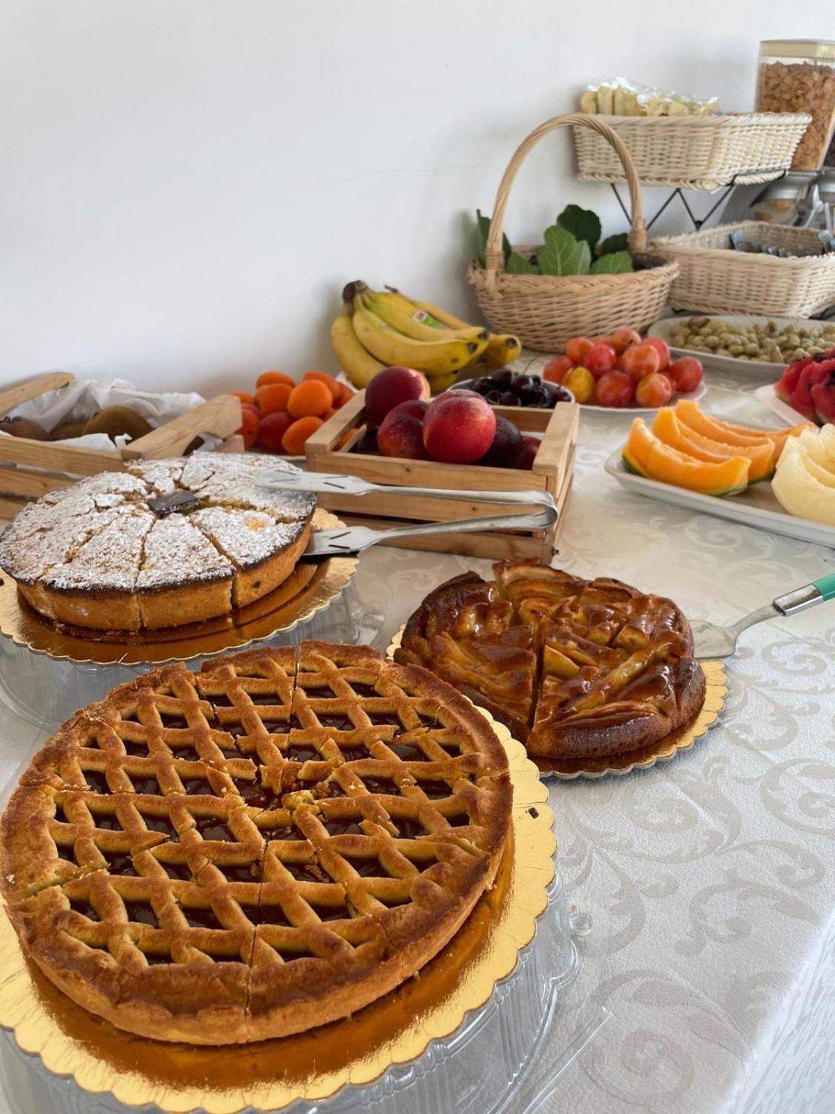 Bed & Breakfast Villa Michela Alezio Exterior photo