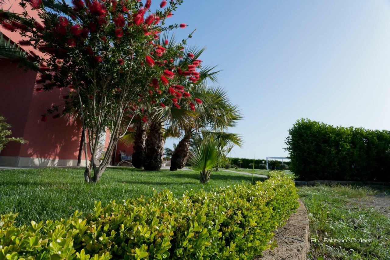 Bed & Breakfast Villa Michela Alezio Exterior photo